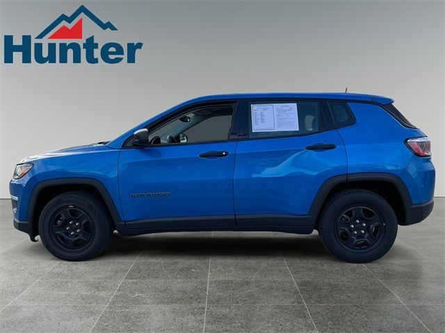 2019 Jeep Compass Sport