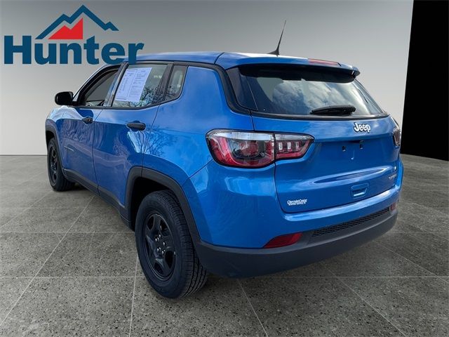 2019 Jeep Compass Sport