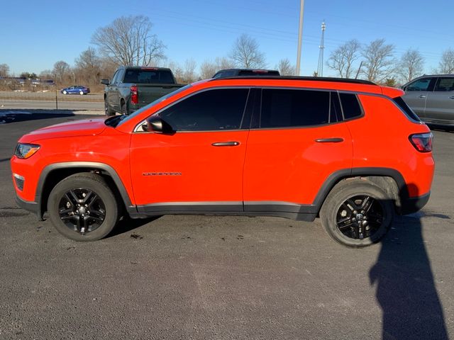 2019 Jeep Compass Sport