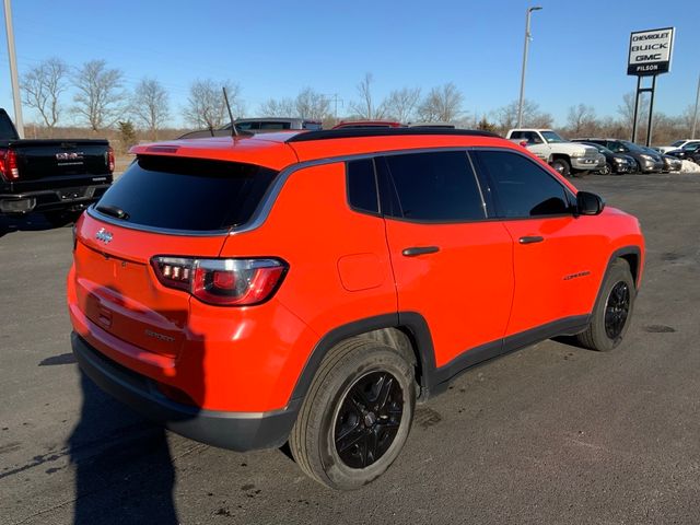 2019 Jeep Compass Sport