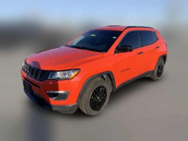 2019 Jeep Compass Sport