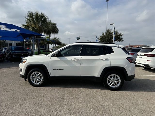 2019 Jeep Compass Sport