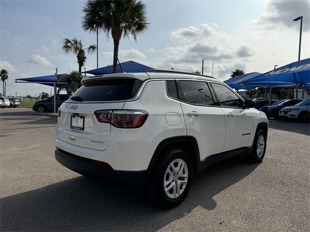 2019 Jeep Compass Sport