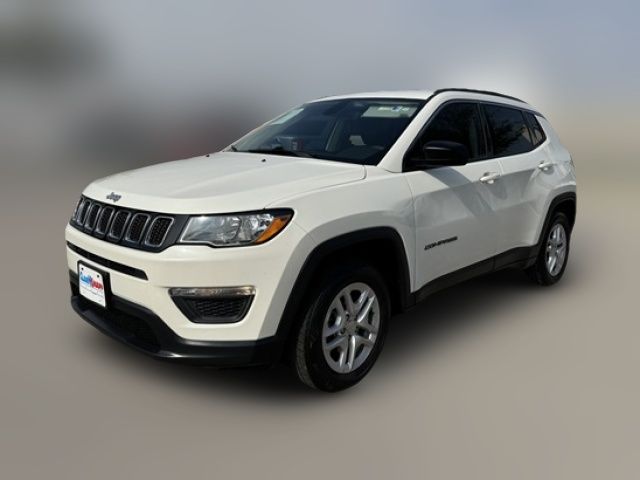 2019 Jeep Compass Sport