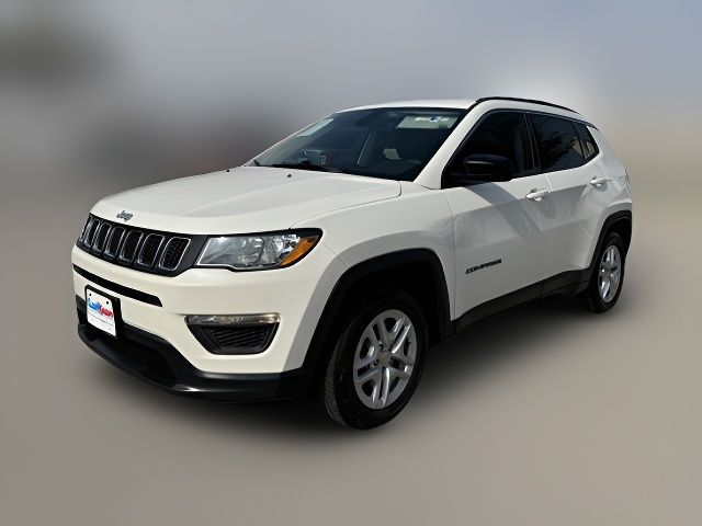 2019 Jeep Compass Sport