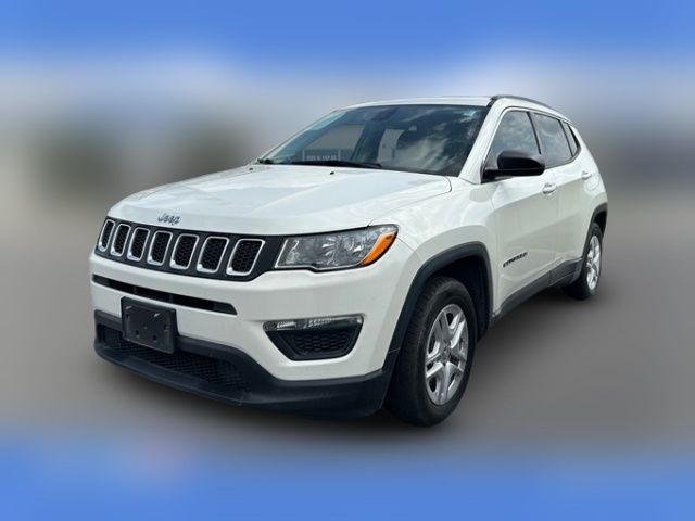 2019 Jeep Compass Sport