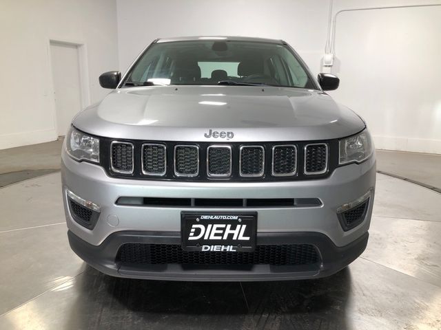 2019 Jeep Compass Sport