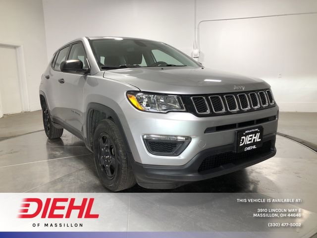 2019 Jeep Compass Sport