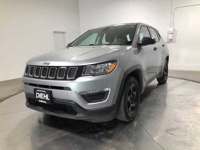 2019 Jeep Compass Sport