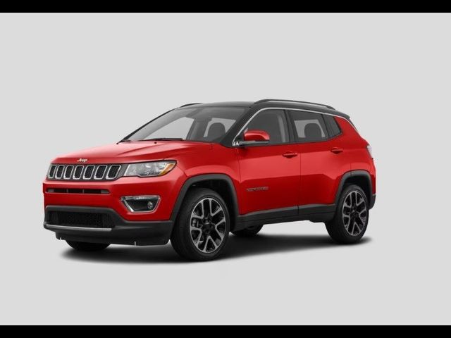 2019 Jeep Compass Sport