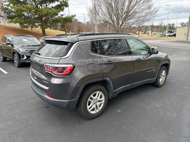 2019 Jeep Compass Sport