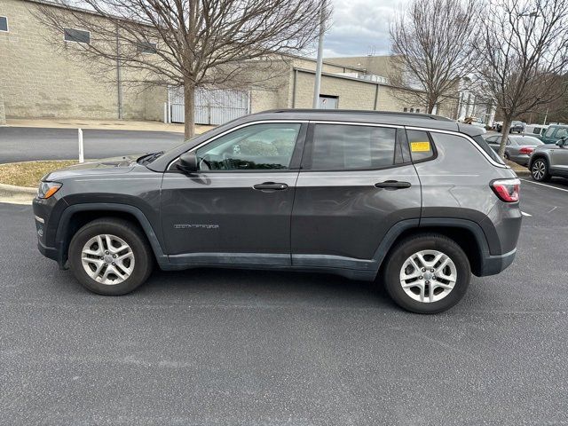 2019 Jeep Compass Sport