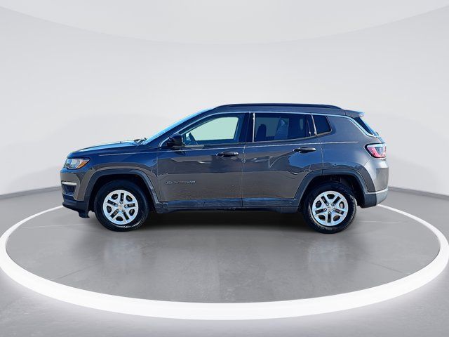 2019 Jeep Compass Sport