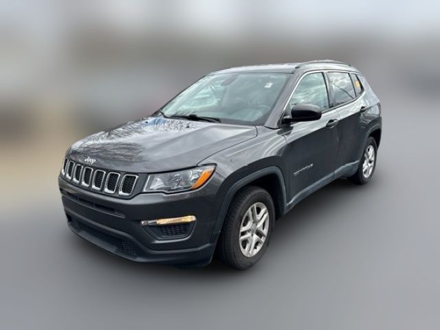 2019 Jeep Compass Sport