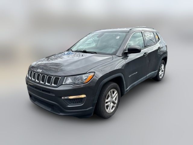 2019 Jeep Compass Sport