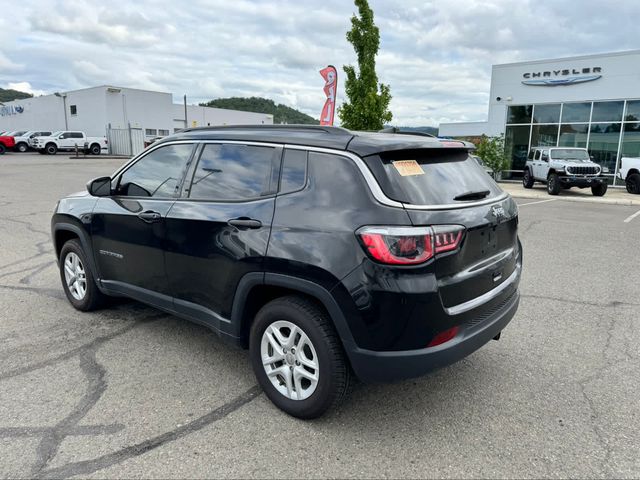 2019 Jeep Compass Sport