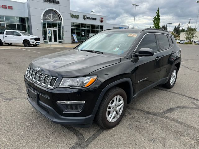 2019 Jeep Compass Sport