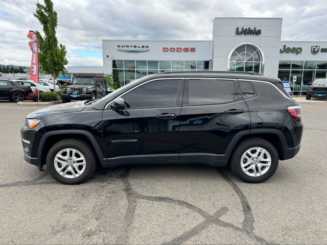 2019 Jeep Compass Sport