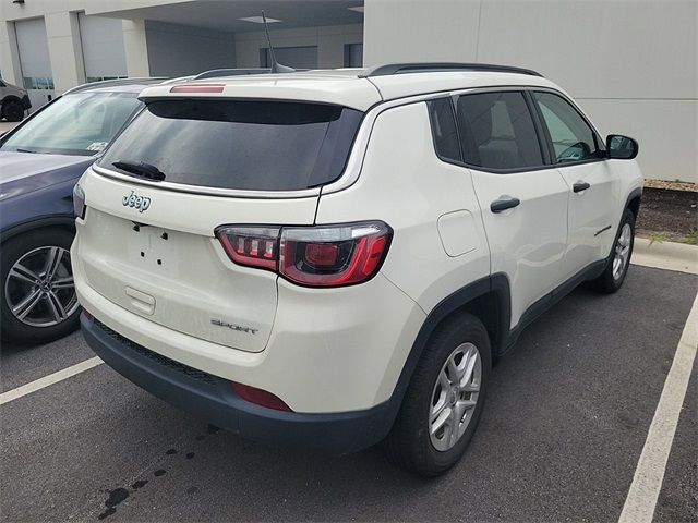 2019 Jeep Compass Sport