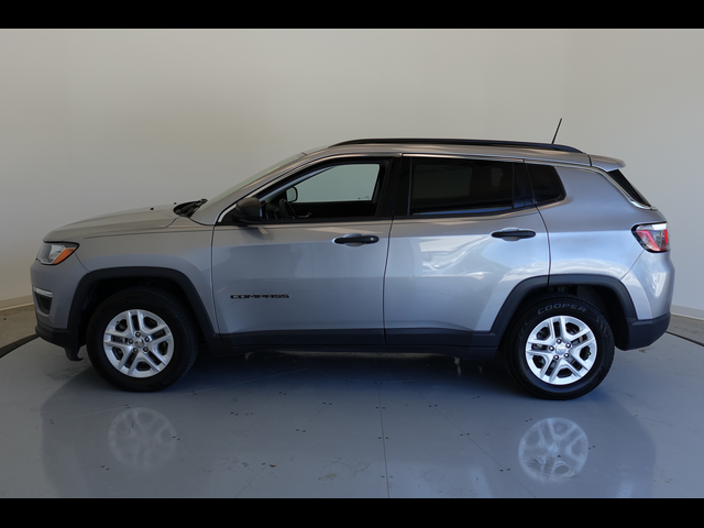 2019 Jeep Compass Sport