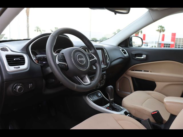 2019 Jeep Compass Sport