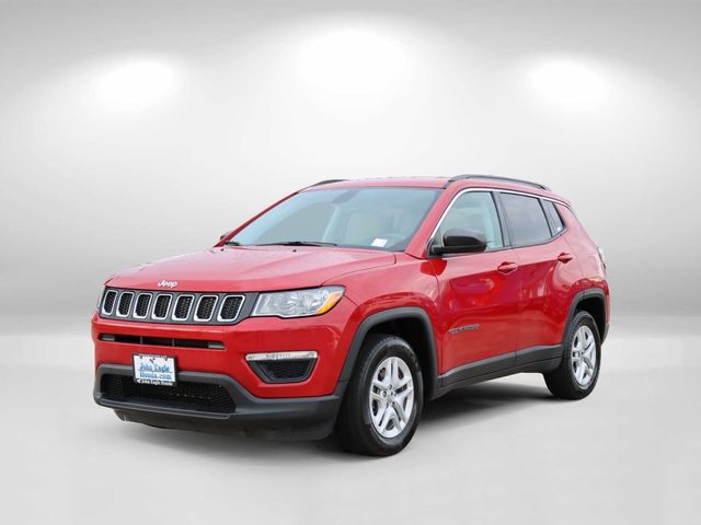 2019 Jeep Compass Sport