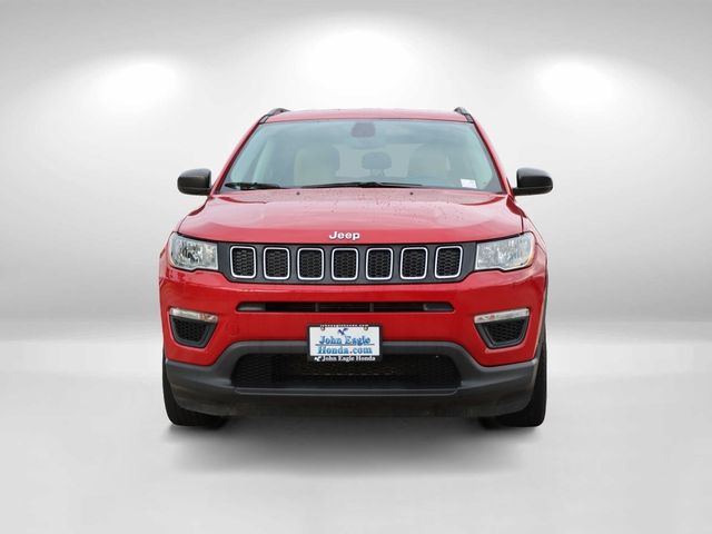 2019 Jeep Compass Sport