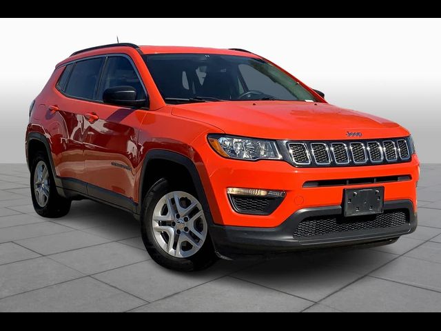 2019 Jeep Compass Sport