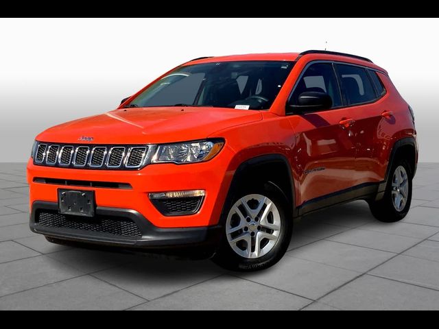 2019 Jeep Compass Sport