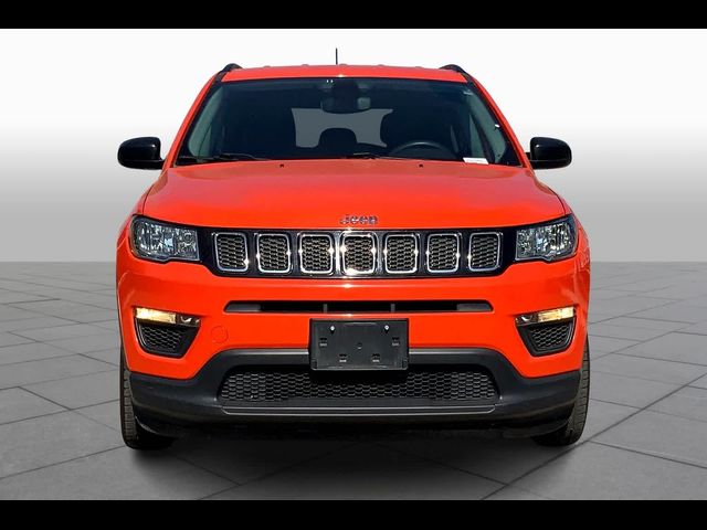 2019 Jeep Compass Sport