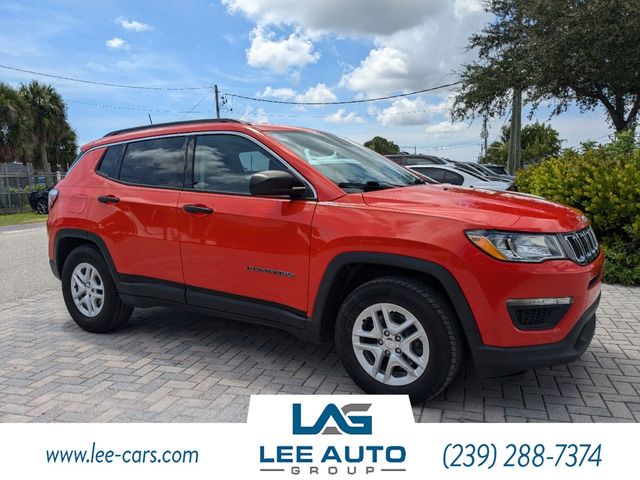 2019 Jeep Compass Sport