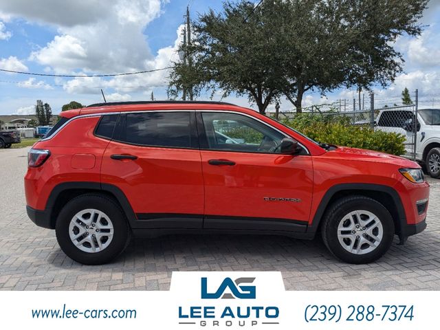 2019 Jeep Compass Sport