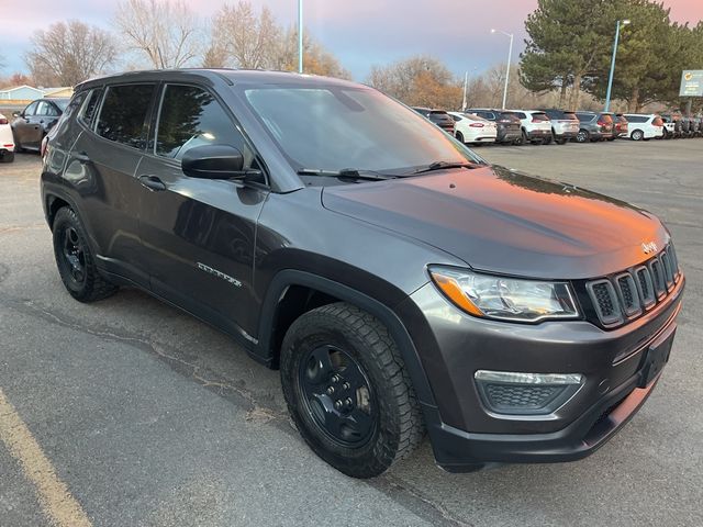 2019 Jeep Compass Sport