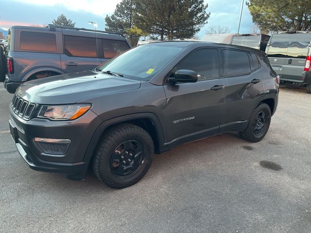 2019 Jeep Compass Sport