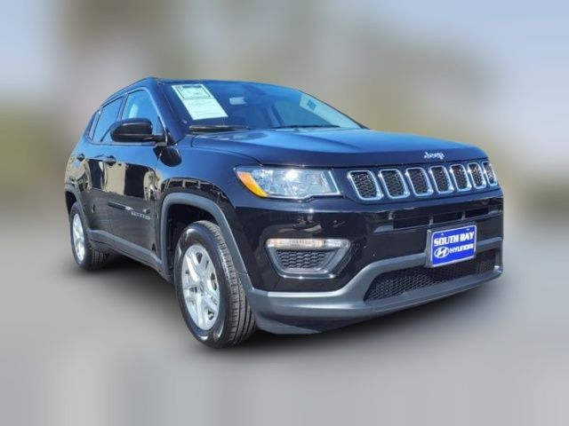 2019 Jeep Compass Sport