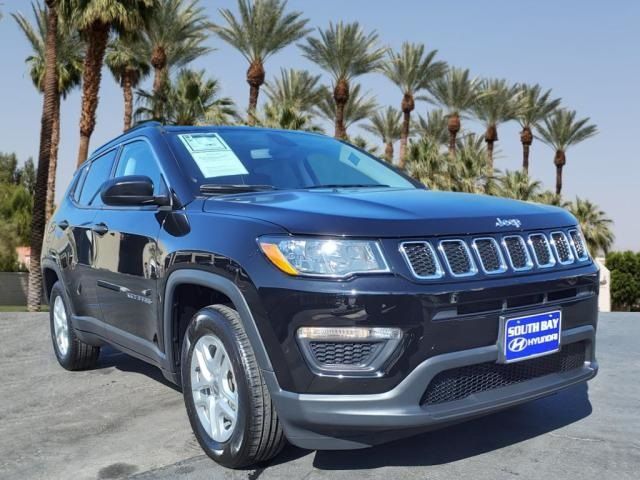 2019 Jeep Compass Sport