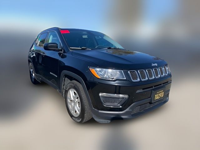 2019 Jeep Compass Sport