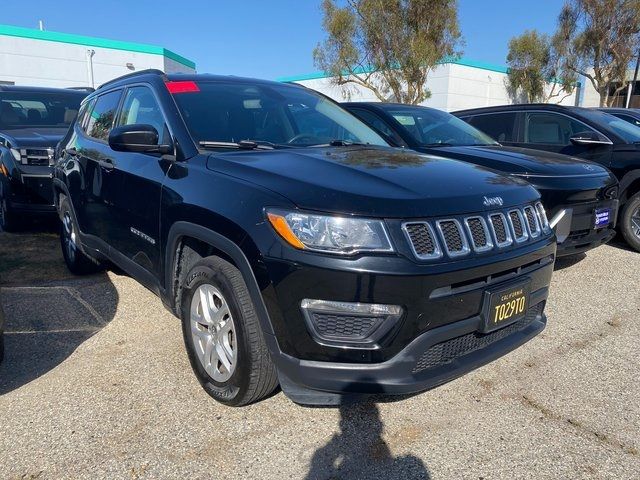 2019 Jeep Compass Sport