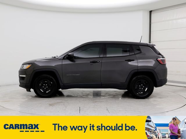 2019 Jeep Compass Sport