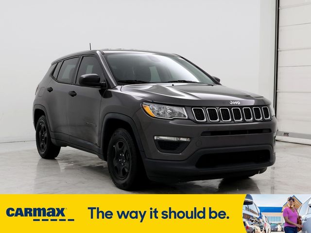 2019 Jeep Compass Sport