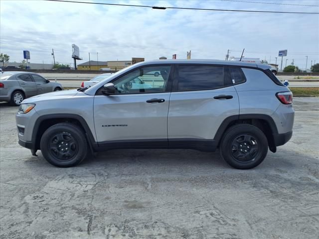 2019 Jeep Compass Sport