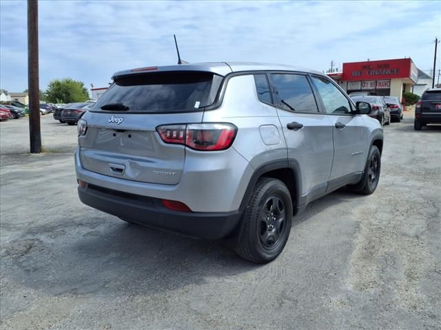 2019 Jeep Compass Sport