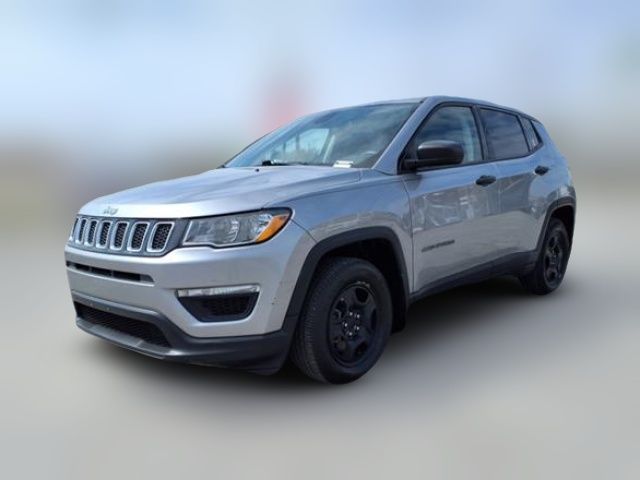 2019 Jeep Compass Sport