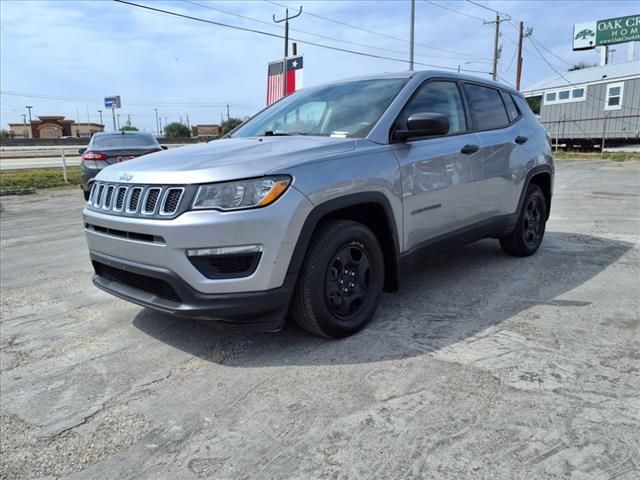 2019 Jeep Compass Sport