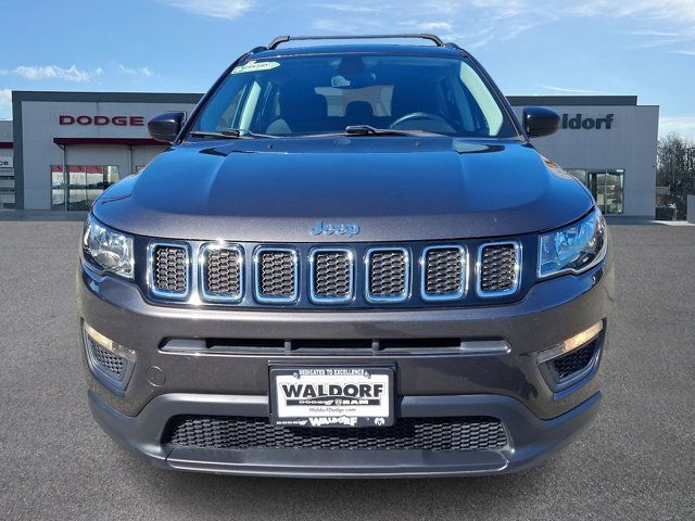 2019 Jeep Compass Sport