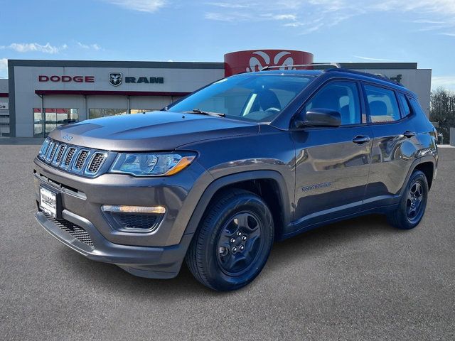 2019 Jeep Compass Sport