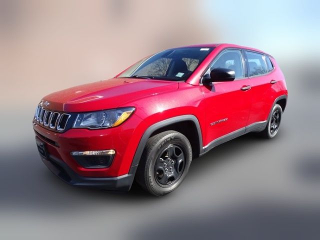2019 Jeep Compass Sport