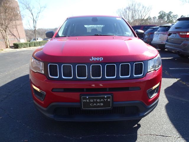 2019 Jeep Compass Sport
