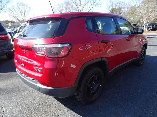 2019 Jeep Compass Sport