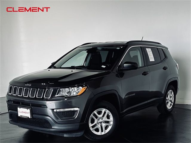 2019 Jeep Compass Sport